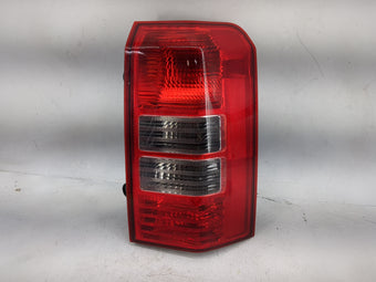 compare product 2008-2017 Jeep Patriot Tail Light Assembly Driver Left OEM Fits Fits 2008 2009 2010 2011 2012 2013 2014 2015 2016 2017 OEM Used Auto Parts