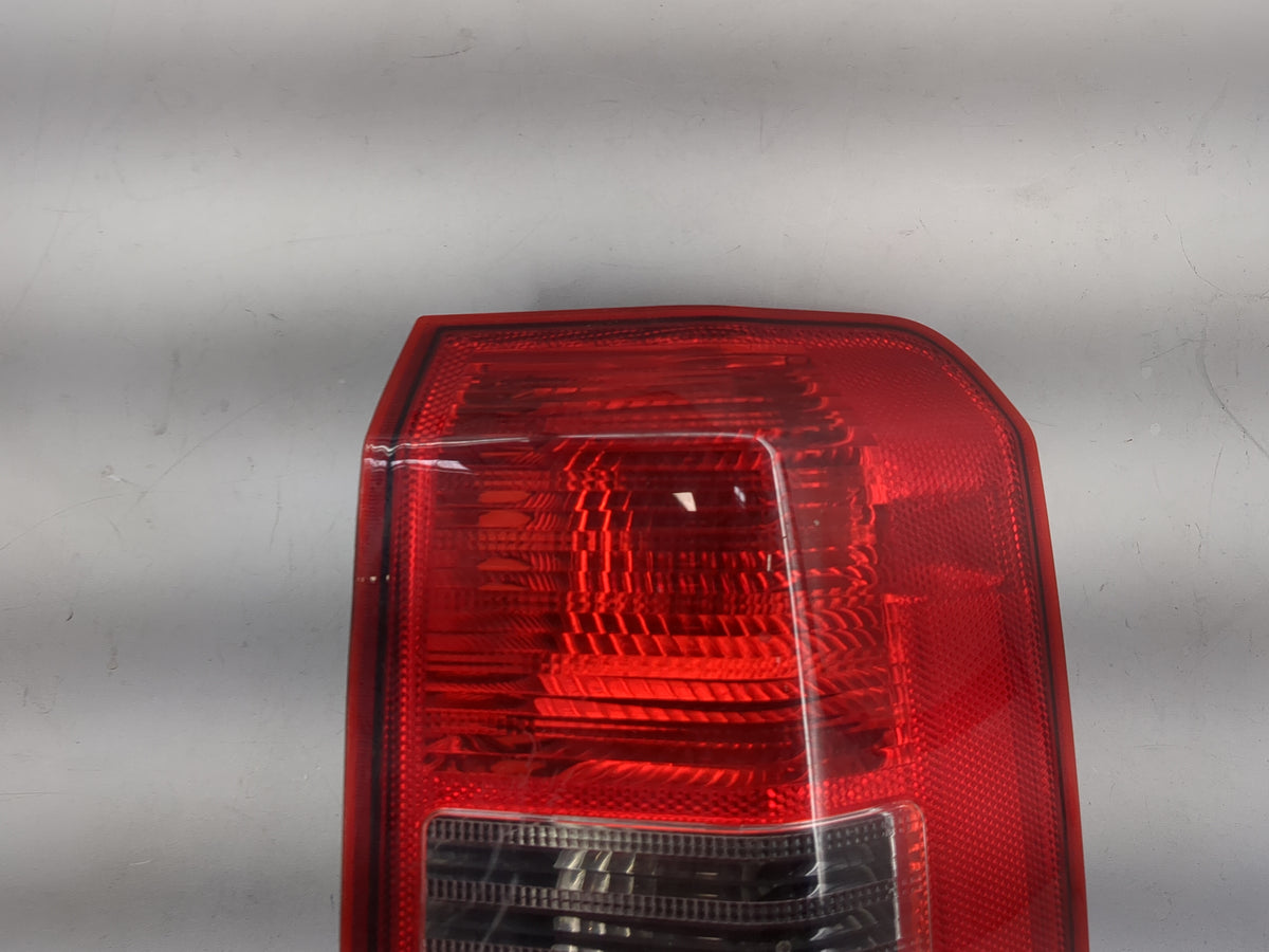 2008-2017 Jeep Patriot Tail Light Assembly Driver Left OEM Fits Fits 2008 2009 2010 2011 2012 2013 2014 2015 2016 2017 OEM U