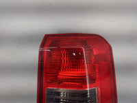 2008-2017 Jeep Patriot Tail Light Assembly Driver Left OEM Fits Fits 2008 2009 2010 2011 2012 2013 2014 2015 2016 2017 OEM U