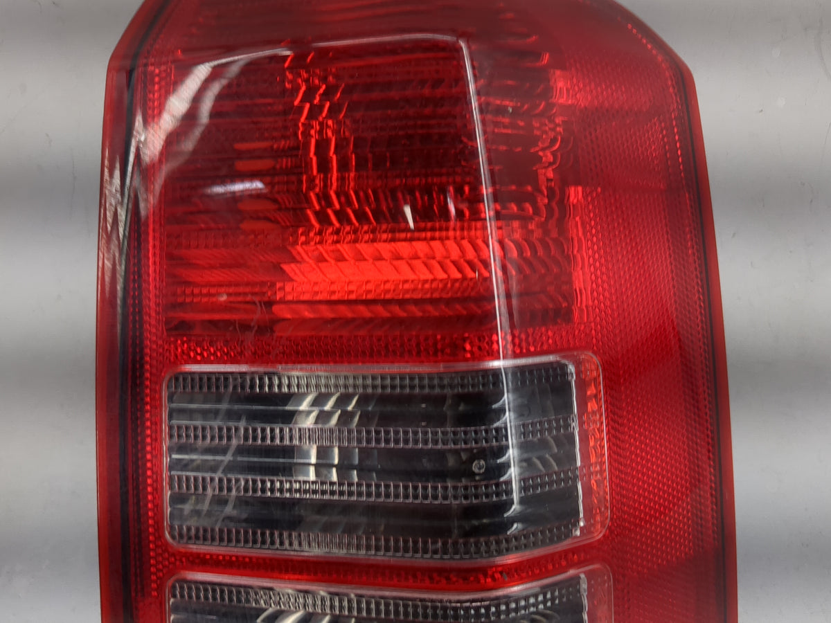 2008-2017 Jeep Patriot Tail Light Assembly Driver Left OEM Fits Fits 2008 2009 2010 2011 2012 2013 2014 2015 2016 2017 OEM U