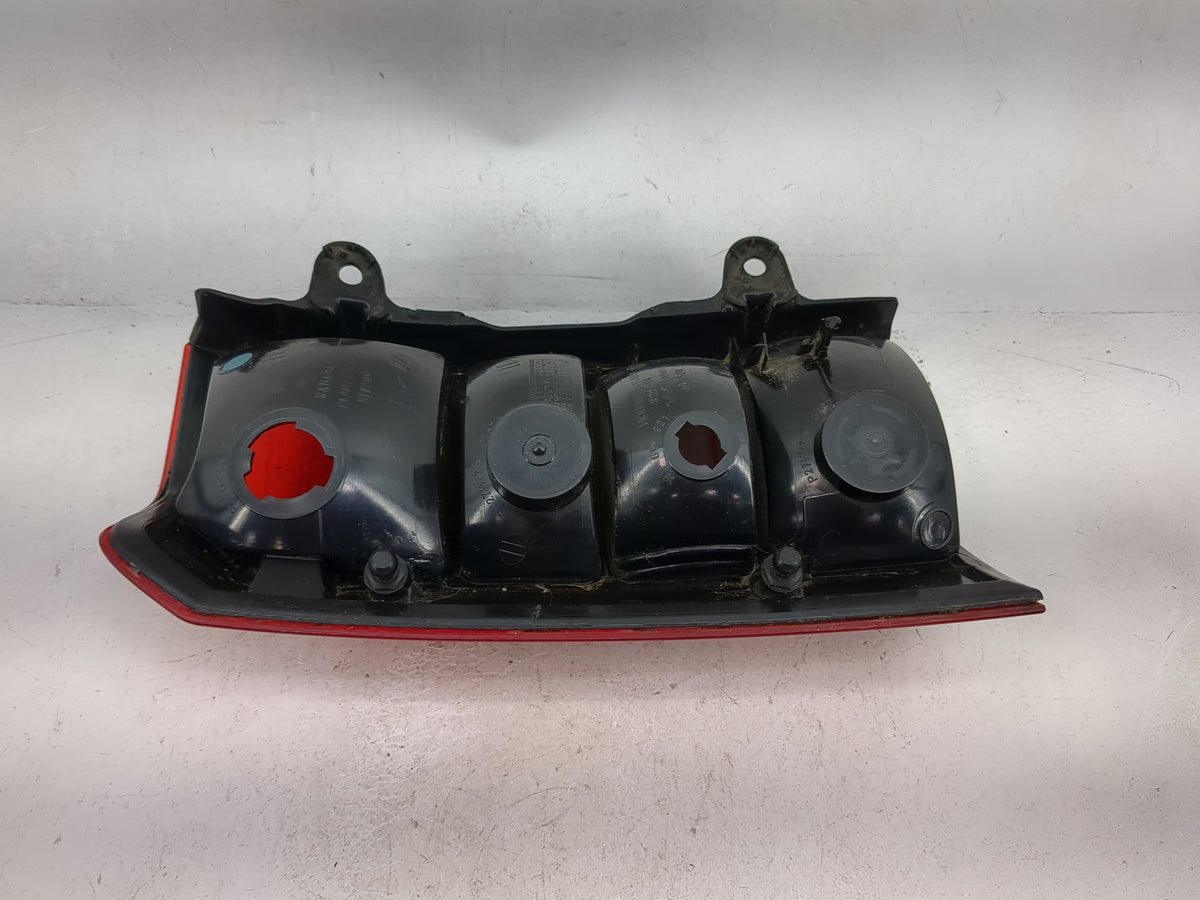 2008-2017 Jeep Patriot Tail Light Assembly Driver Left OEM Fits Fits 2008 2009 2010 2011 2012 2013 2014 2015 2016 2017 OEM U