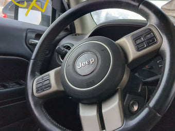 compare product 2011-2017 Jeep Patriot Air Bag Driver Left Steering Wheel Mounted