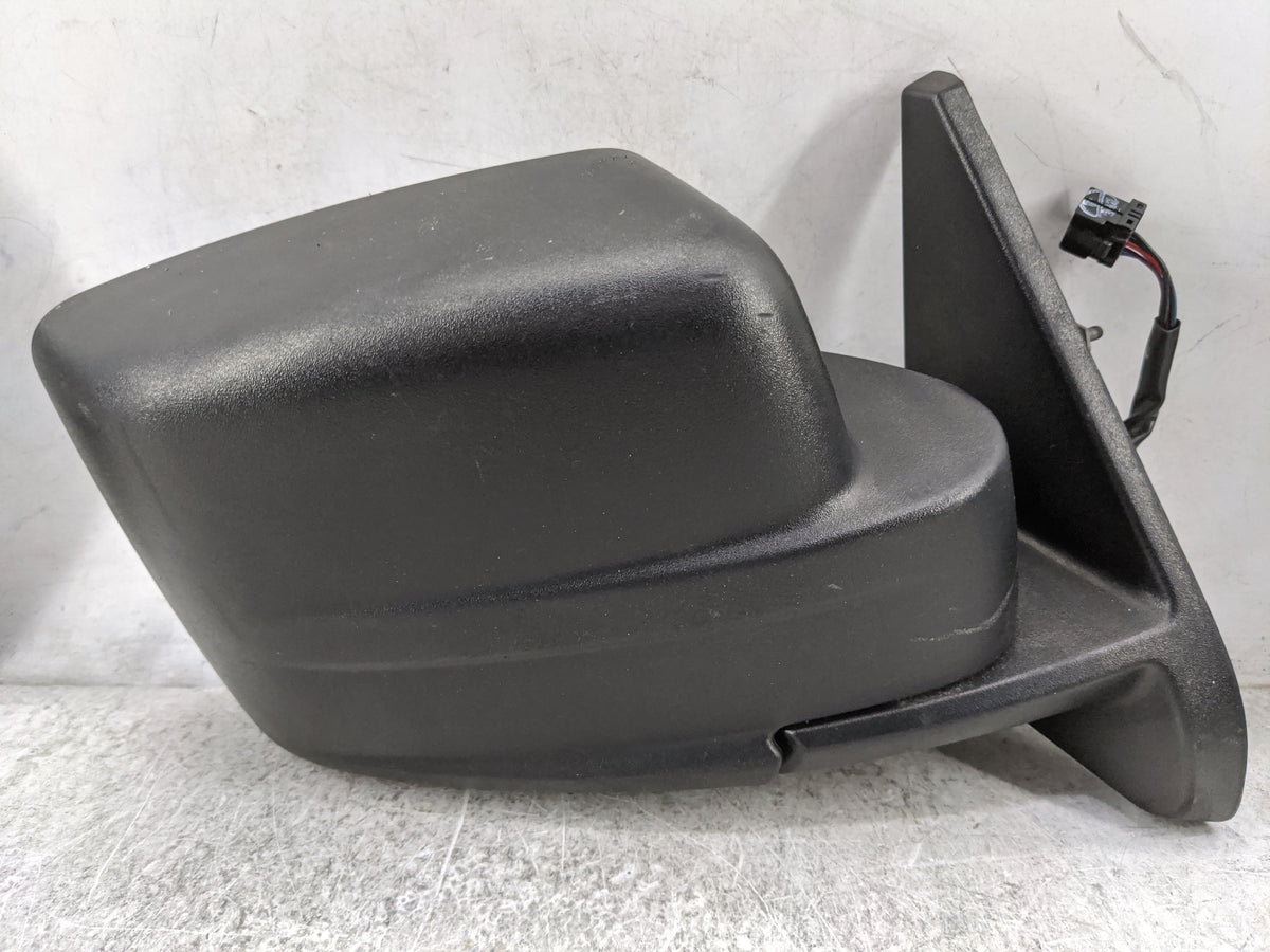 2013-2015 Jeep Patriot Passenger Side View Mirror - Right Door Mirror OEM Used - Oemusedautoparts1.com