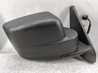 2013-2015 Jeep Patriot Passenger Side View Mirror - Right Door Mirror OEM Used - Oemusedautoparts1.com
