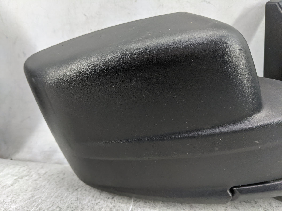 2013-2015 Jeep Patriot Passenger Side View Mirror - Right Door Mirror OEM Used - Oemusedautoparts1.com