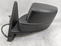 2013-2015 Jeep Patriot Driver Side View Mirror - Left Door Mirror OEM Used - Oemusedautoparts1.com