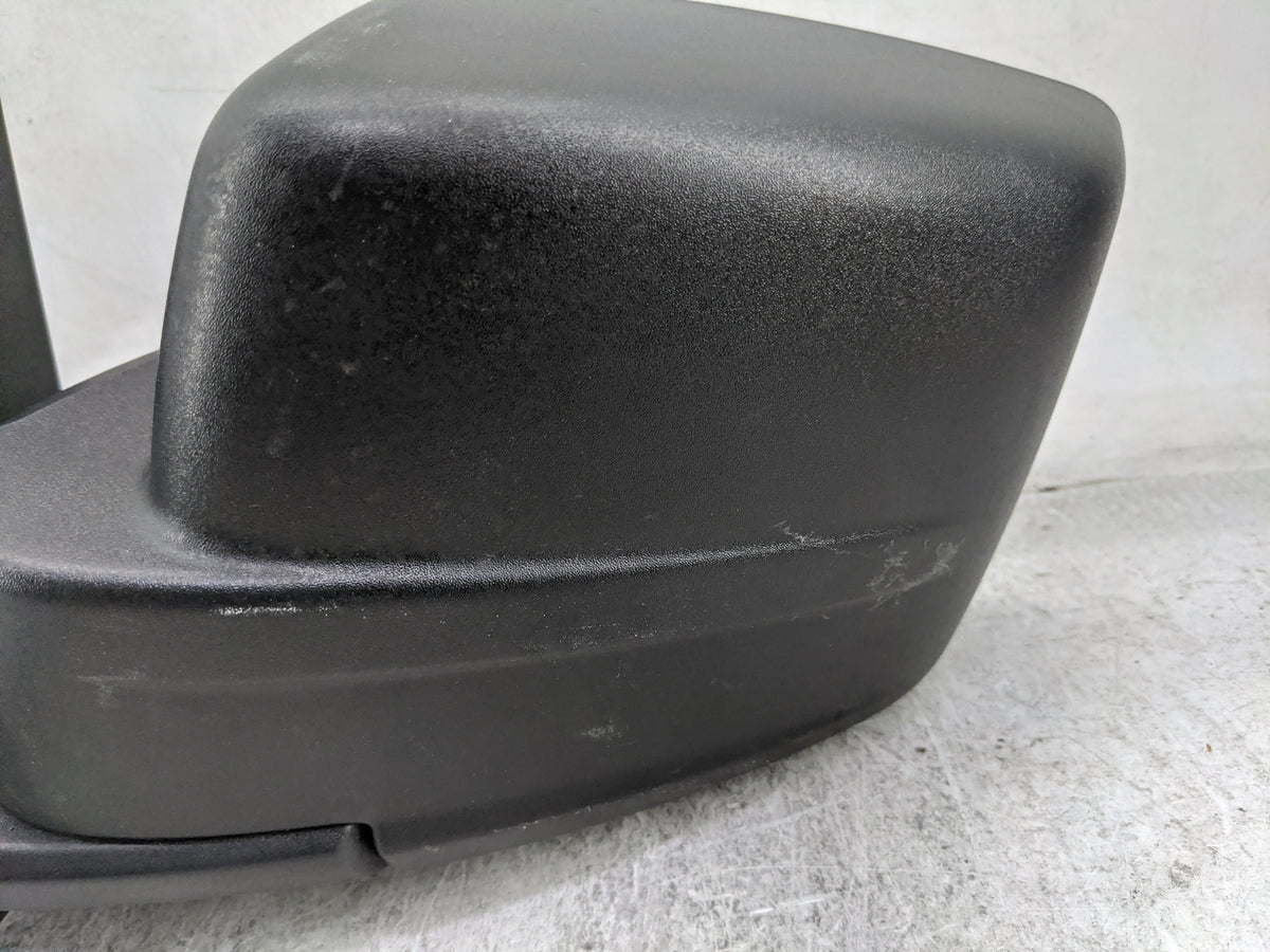 2013-2015 Jeep Patriot Driver Side View Mirror - Left Door Mirror OEM Used - Oemusedautoparts1.com