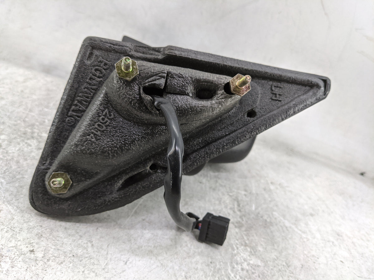 2013-2015 Jeep Patriot Driver Side View Mirror - Left Door Mirror OEM Used - Oemusedautoparts1.com