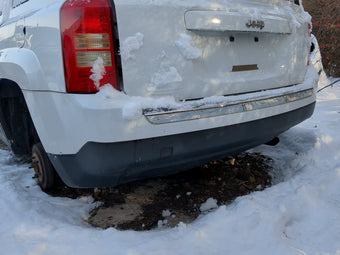 compare product 2011-2017 Jeep Patriot Rear Bumper Assembly Oem 1250338