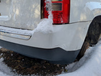 2011-2017 Jeep Patriot Rear Bumper Assembly Oem 1250338 - Oemusedautoparts1.com