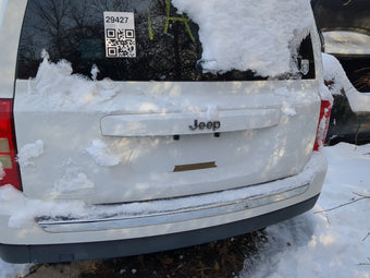 compare product 2007-2017 Jeep Patriot Trunk/decklid/hatch/tailgate Oem 1250345