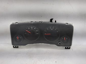compare product 2011-2013 Jeep Patriot Instrument Cluster Speedometer Gauges P/N:68080403AF Miles:133K Fits Fits 2011 2012 2013 OEM Used Auto Parts