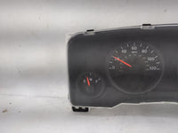 2011-2013 Jeep Patriot Instrument Cluster Speedometer Gauges P/N:68080403AF Miles:133K Fits Fits 2011 2012 2013 OEM Used Aut