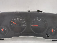2011-2013 Jeep Patriot Instrument Cluster Speedometer Gauges P/N:68080403AF Miles:133K Fits Fits 2011 2012 2013 OEM Used Aut