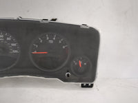 2011-2013 Jeep Patriot Instrument Cluster Speedometer Gauges P/N:68080403AF Miles:133K Fits Fits 2011 2012 2013 OEM Used Aut