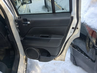 2011-2017 Jeep Patriot Passenger Rear Door Oem - Oemusedautoparts1.com