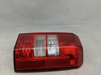 2008-2017 Jeep Patriot Tail Light Assembly Passenger Right OEM Fits Fits 2008 2009 2010 2011 2012 2013 2014 2015 2016 2017 O
