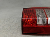 2008-2017 Jeep Patriot Tail Light Assembly Passenger Right OEM Fits Fits 2008 2009 2010 2011 2012 2013 2014 2015 2016 2017 O