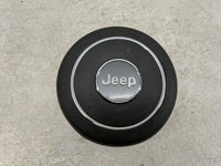 2011-2017 Jeep Patriot Air Bag Driver Left Steering Wheel Mounted Fits Fits 2011 2012 2013 2014 2015 2016 2017 OEM Used Auto