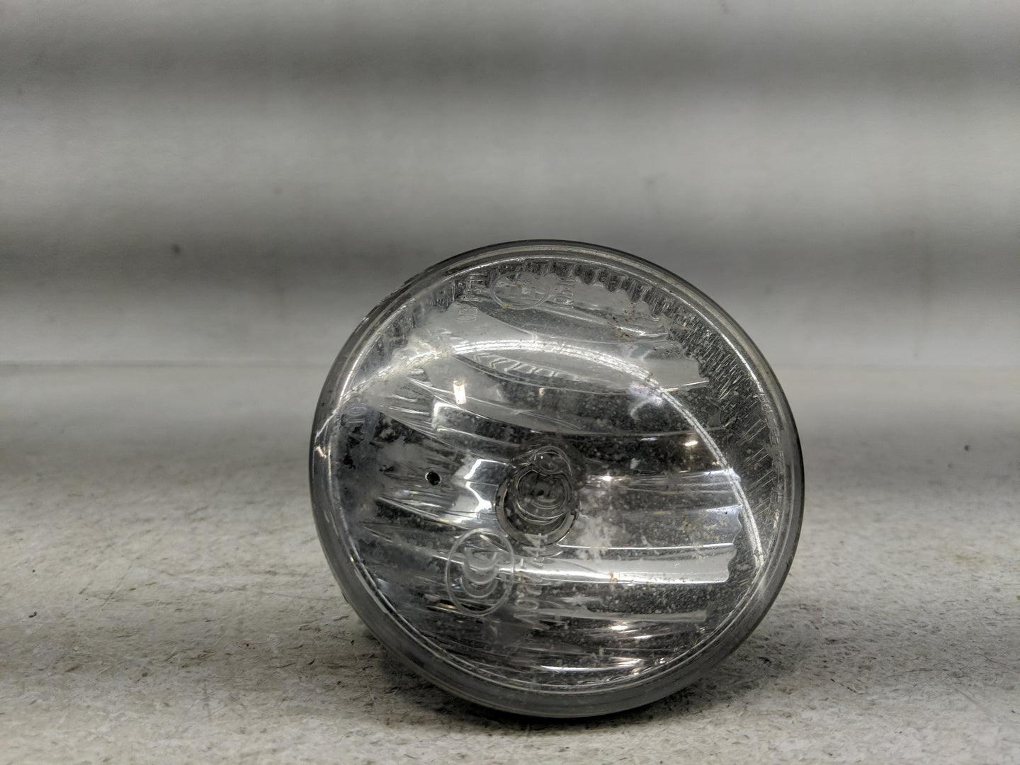2011-2017 Jeep Patriot Passenger Right Oem Front Light Lamp - Oemusedautoparts1.com