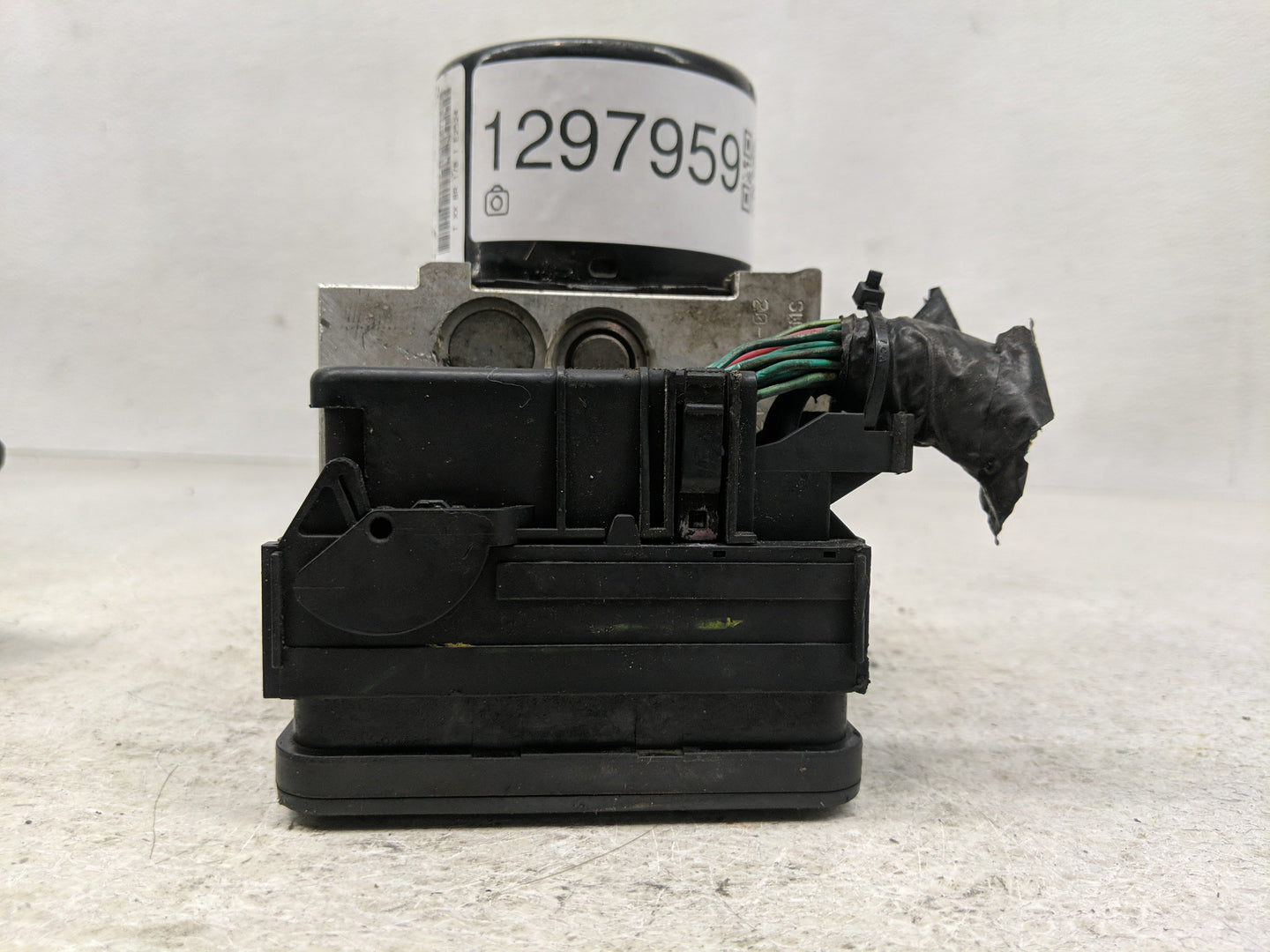 2010-2017 Jeep Patriot ABS Pump Control Module Replacement P/N:P68049215AE Fits Fits 2010 2011 2012 2013 2014 2015 2016 2017