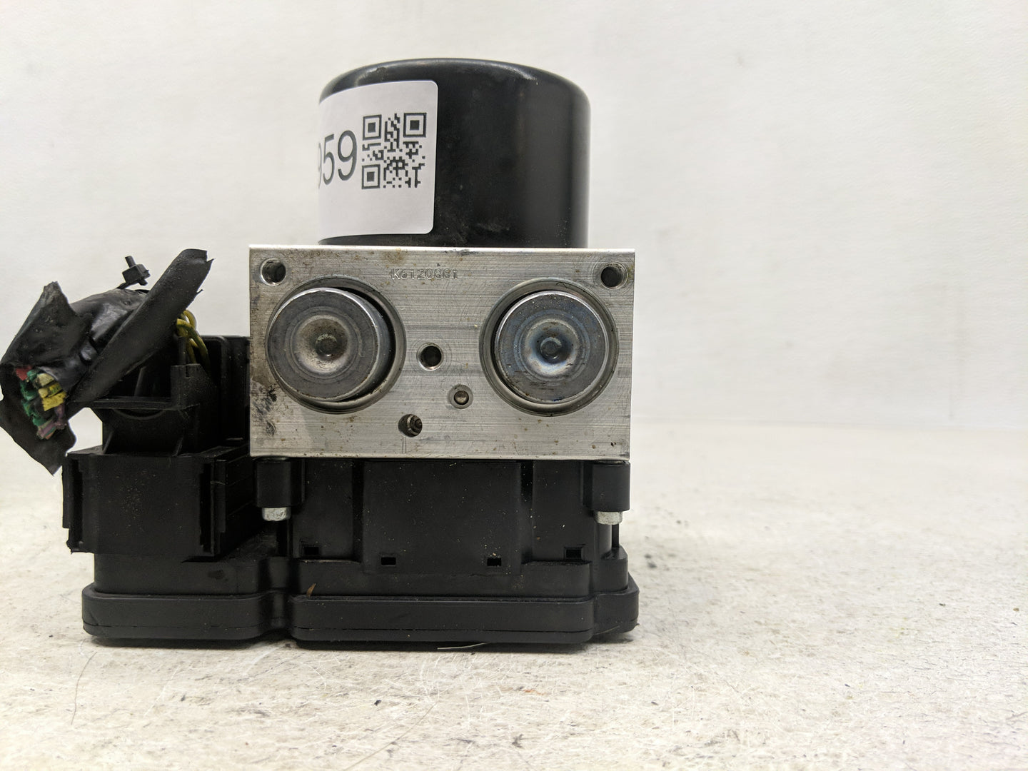 2010-2017 Jeep Patriot ABS Pump Control Module Replacement P/N:P68049215AE Fits Fits 2010 2011 2012 2013 2014 2015 2016 2017