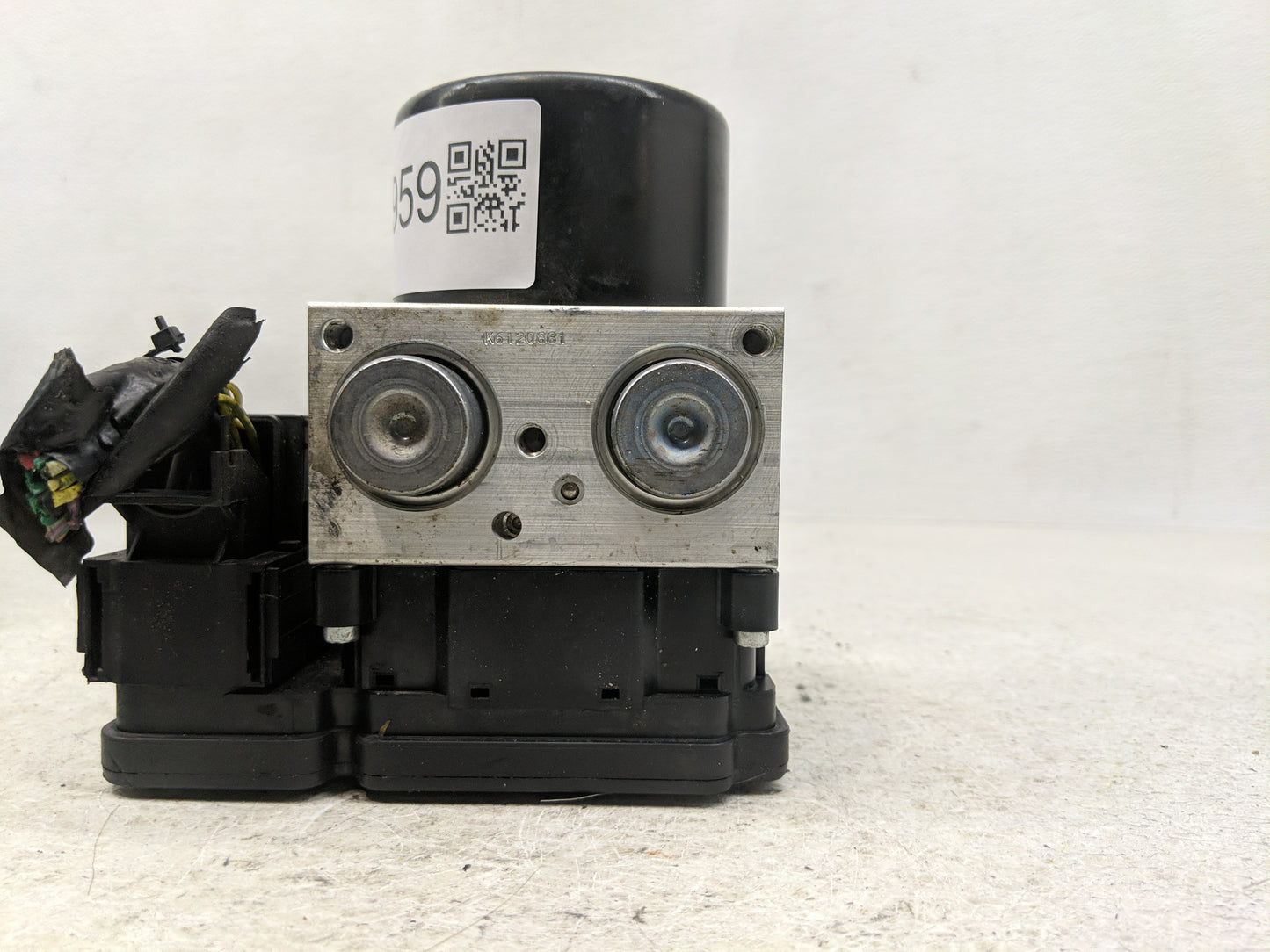 2010-2017 Jeep Patriot ABS Pump Control Module Replacement P/N:P68049215AE Fits Fits 2010 2011 2012 2013 2014 2015 2016 2017