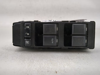 compare product 2011-2017 Jeep Patriot Master Power Window Switch Replacement Driver Side Left P/N:04602780AA Fits OEM Used Auto Parts