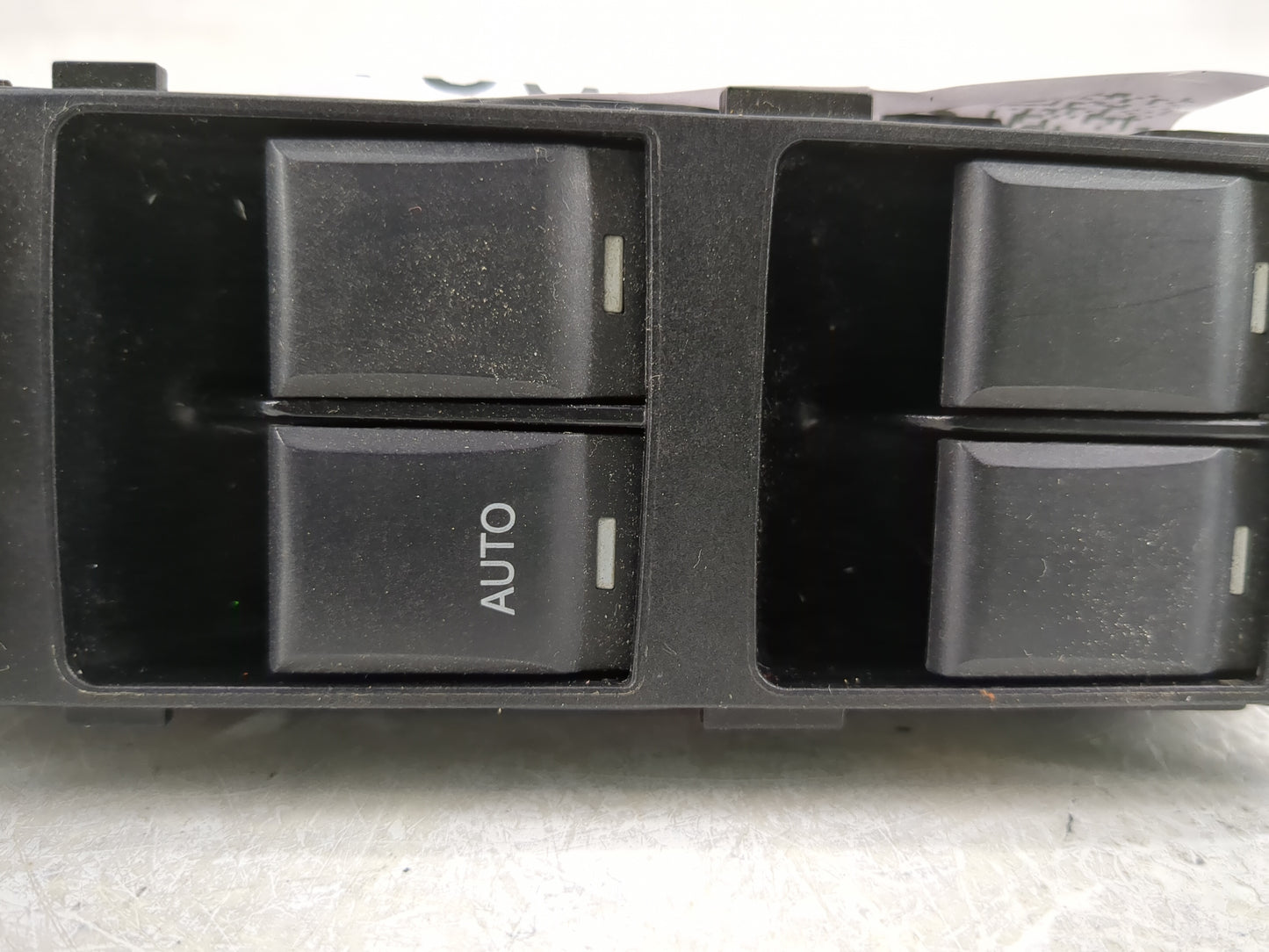 2011-2017 Jeep Patriot Master Power Window Switch Replacement Driver Side Left P/N:04602780AA Fits OEM Used Auto Parts - Oem