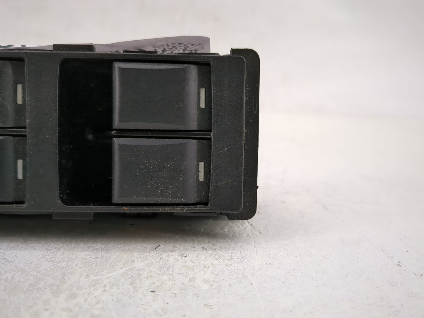 2011-2017 Jeep Patriot Master Power Window Switch Replacement Driver Side Left P/N:04602780AA Fits OEM Used Auto Parts - Oem