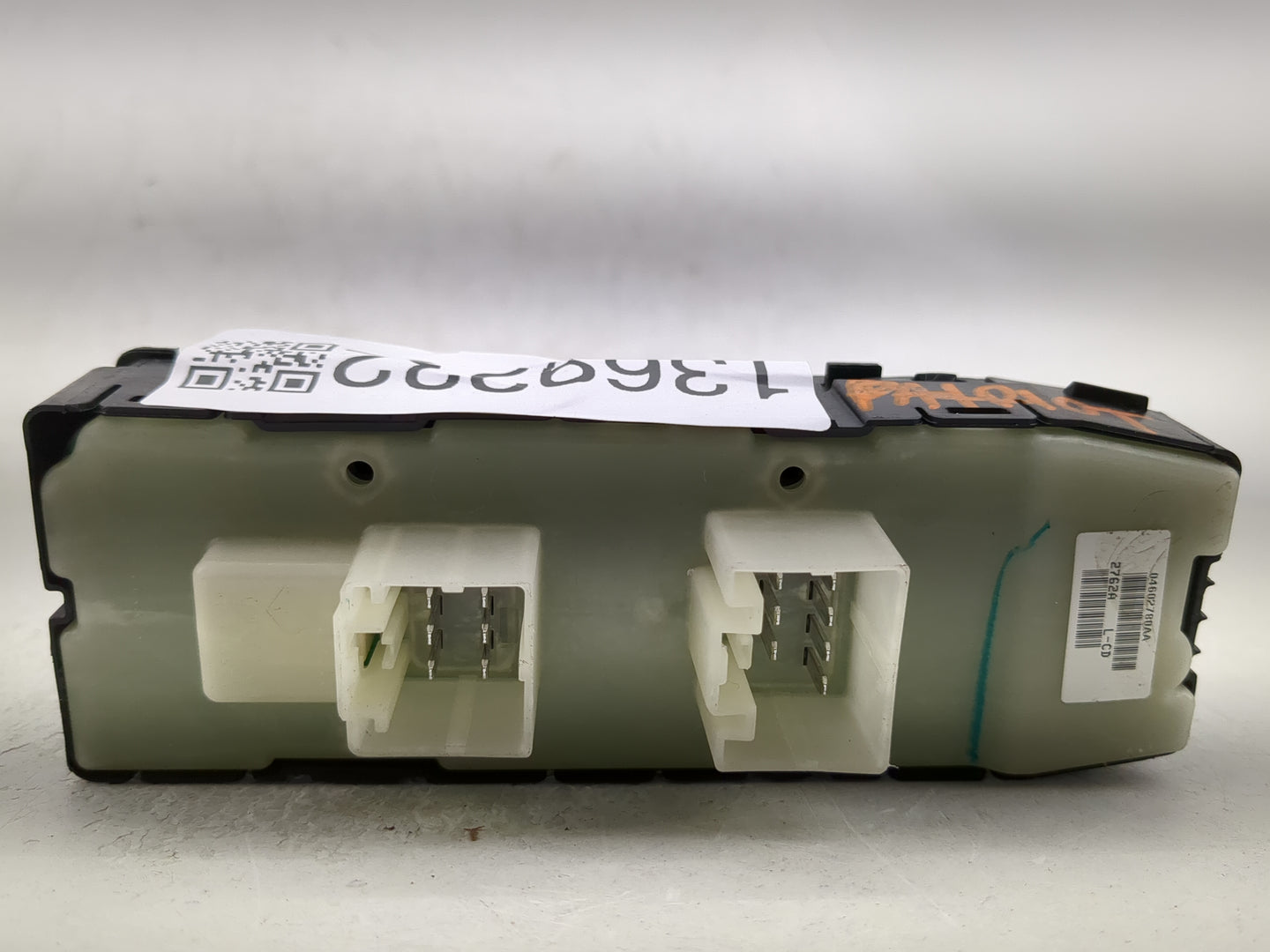2011-2017 Jeep Patriot Master Power Window Switch Replacement Driver Side Left P/N:04602780AA Fits OEM Used Auto Parts - Oem