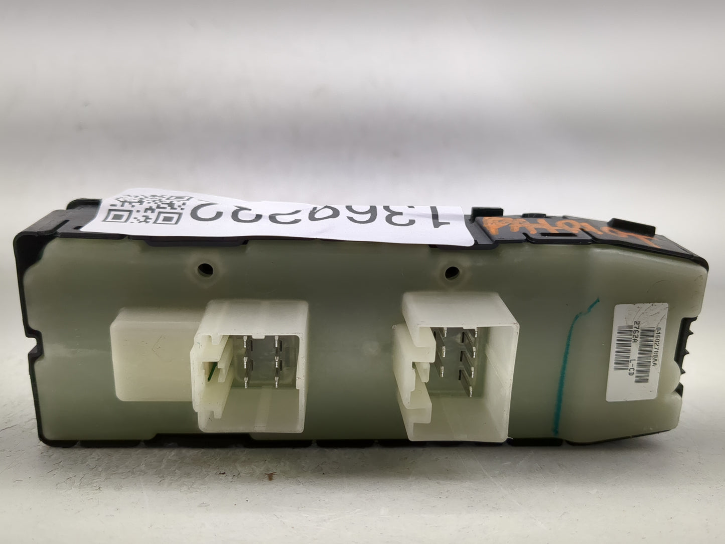 2011-2017 Jeep Patriot Master Power Window Switch Replacement Driver Side Left P/N:04602780AA Fits OEM Used Auto Parts - Oem