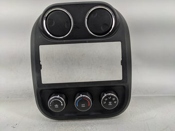 compare product 2011-2017 Jeep Patriot Climate Control Module Temperature AC/Heater Replacement P/N:P55111278AG Fits OEM Used Auto Parts