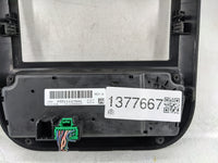2011-2017 Jeep Patriot Climate Control Module Temperature AC/Heater Replacement P/N:P55111278AG Fits OEM Used Auto Parts - O