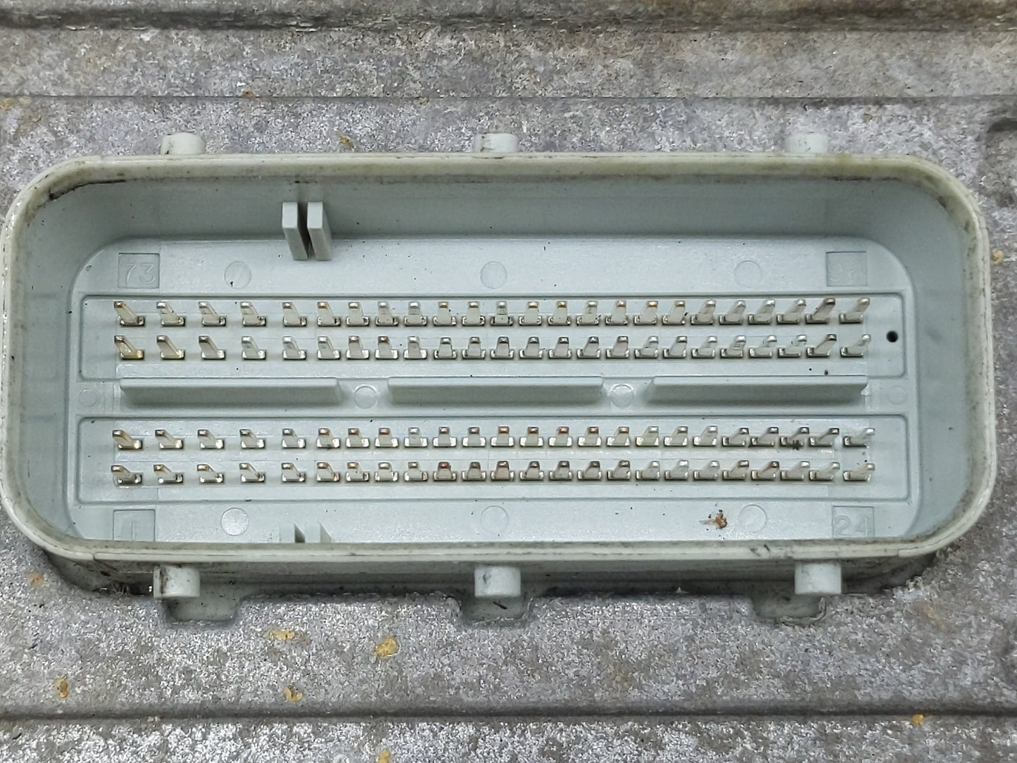 2013-2017 Jeep Patriot PCM Engine Control Computer ECU ECM PCU OEM P/N:P05150762AB Fits Fits 2013 2014 2015 2016 2017 OEM Us