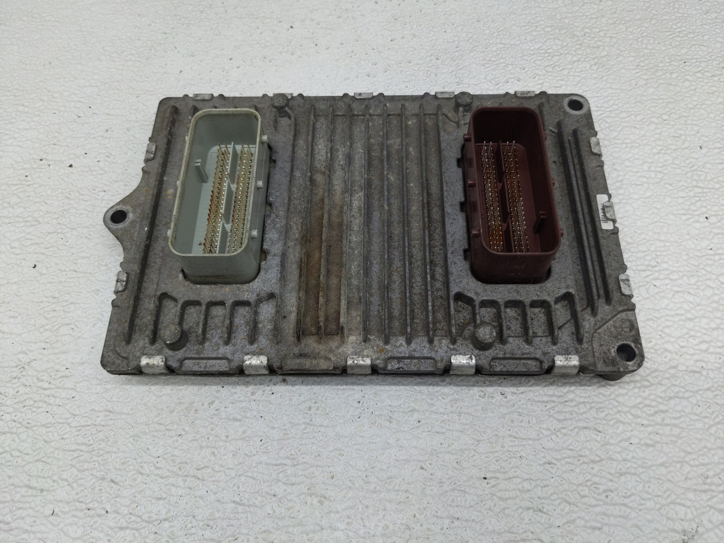 2013-2017 Jeep Patriot PCM Engine Control Computer ECU ECM PCU OEM P/N:P05150762AB Fits Fits 2013 2014 2015 2016 2017 OEM Us