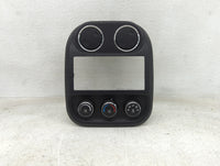 2011-2017 Jeep Patriot Climate Control Module Temperature AC/Heater Replacement P/N:P55111278AD Fits OEM Used Auto Parts - O