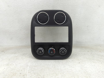 2011-2017 Jeep Patriot Climate Control Module Temperature AC/Heater Replacement P/N:P55111278AD Fits OEM Used Auto Parts - O