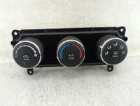 2011-2017 Jeep Patriot Climate Control Module Temperature AC/Heater Replacement P/N:P55111278AD Fits OEM Used Auto Parts - O
