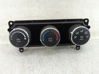 compare product 2011-2017 Jeep Patriot Climate Control Module Temperature AC/Heater Replacement P/N:P55111278AD Fits OEM Used Auto Parts