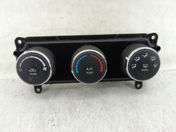 2011-2017 Jeep Patriot Climate Control Module Temperature AC/Heater Replacement P/N:P55111278AD Fits OEM Used Auto Parts - O