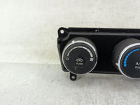2011-2017 Jeep Patriot Climate Control Module Temperature AC/Heater Replacement P/N:P55111278AD Fits OEM Used Auto Parts - O