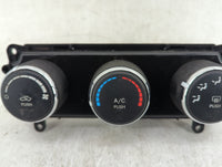 2011-2017 Jeep Patriot Climate Control Module Temperature AC/Heater Replacement P/N:P55111278AD Fits OEM Used Auto Parts - O
