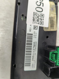 2011-2017 Jeep Patriot Climate Control Module Temperature AC/Heater Replacement P/N:P55111278AD Fits OEM Used Auto Parts - O