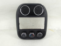 2011-2017 Jeep Patriot Climate Control Module Temperature AC/Heater Replacement P/N:P55111278AD Fits OEM Used Auto Parts - O