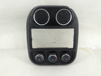 compare product 2011-2017 Jeep Patriot Climate Control Module Temperature AC/Heater Replacement P/N:P55111278AD Fits OEM Used Auto Parts