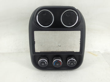 2011-2017 Jeep Patriot Climate Control Module Temperature AC/Heater Replacement P/N:P55111278AD Fits OEM Used Auto Parts - O