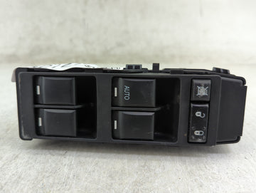 2011-2017 Jeep Patriot Master Power Window Switch Replacement Driver Side Left Fits OEM Used Auto Parts - Oemusedautoparts1.
