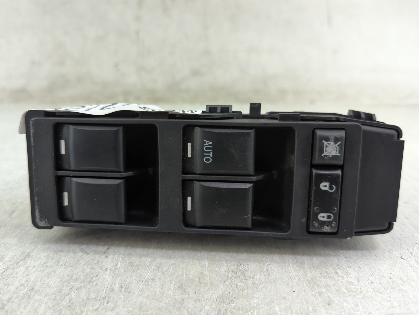 2011-2017 Jeep Patriot Master Power Window Switch Replacement Driver Side Left Fits OEM Used Auto Parts - Oemusedautoparts1.