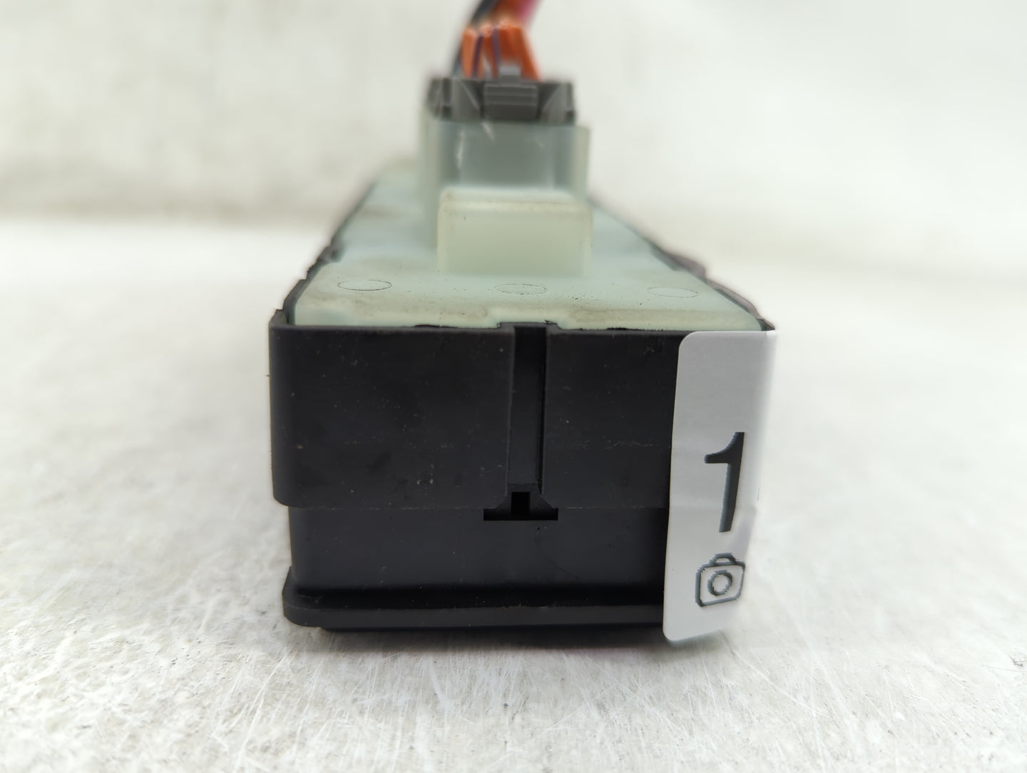 2011-2017 Jeep Patriot Master Power Window Switch Replacement Driver Side Left Fits OEM Used Auto Parts - Oemusedautoparts1.
